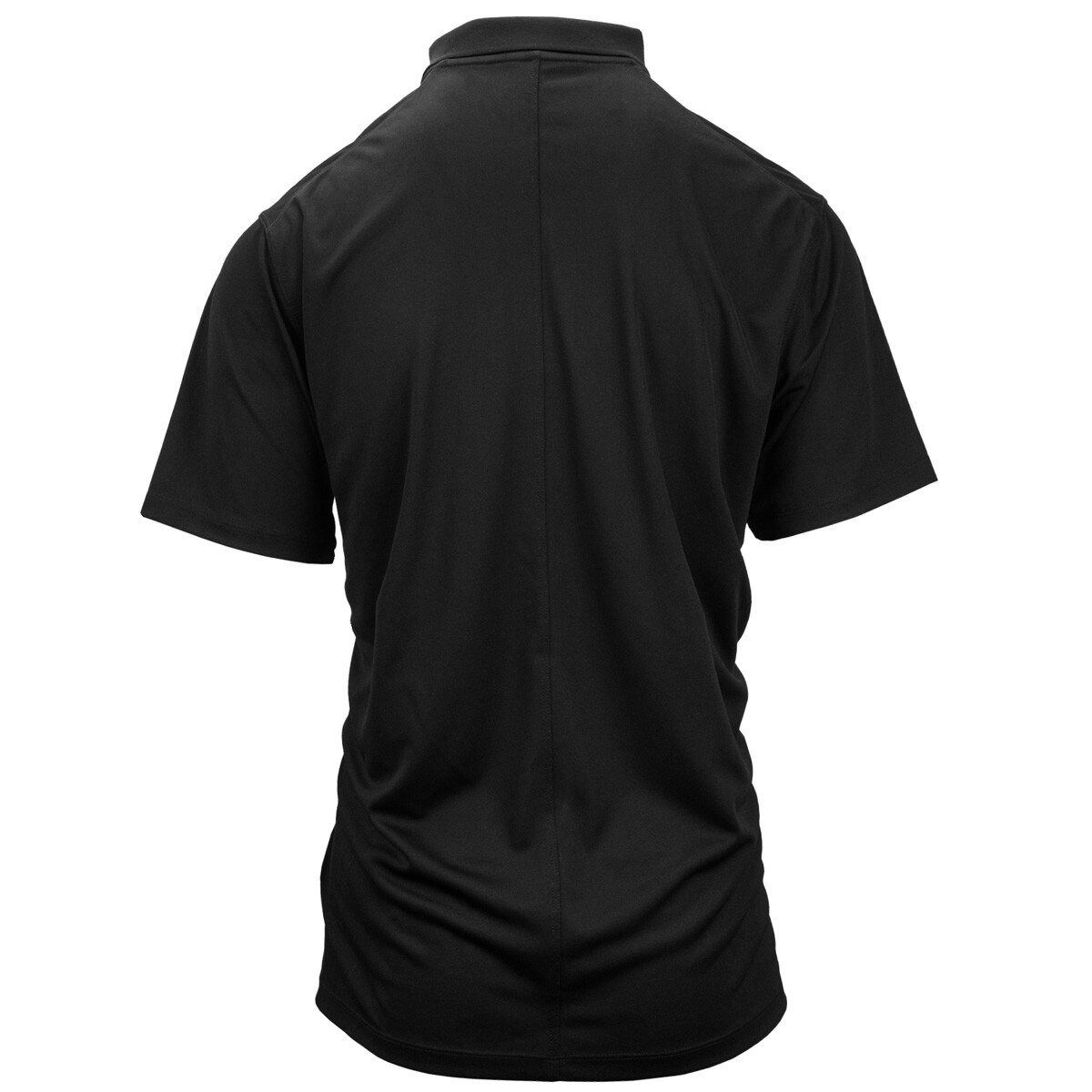 Utah State Nike men's polo black